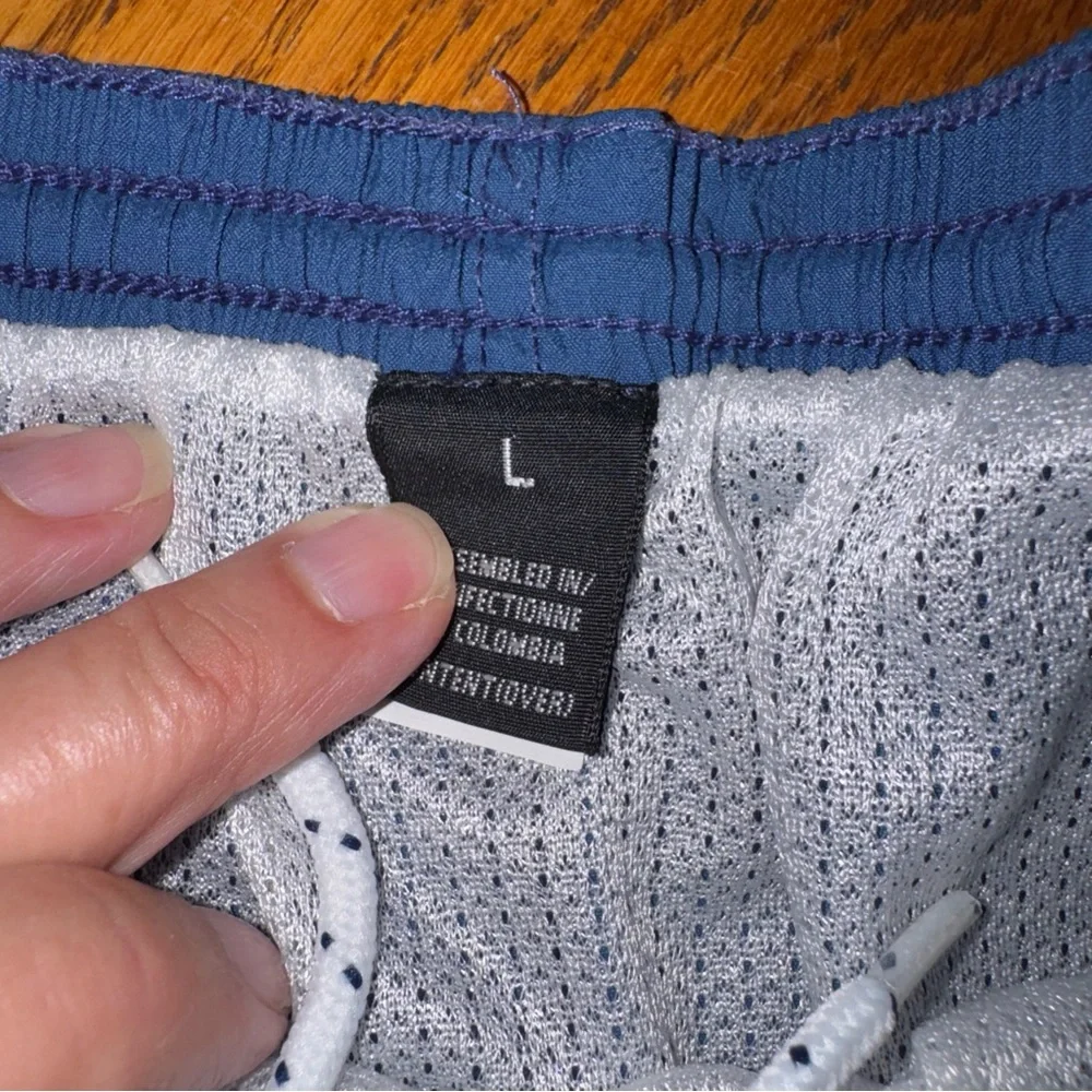 Patagonia Blue Men's Swim Trunks